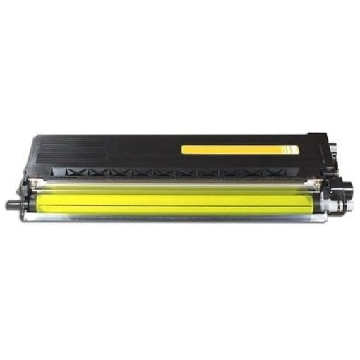 Toner za Brother TN-325 rumena, kompatibilna - E-kartuse.si