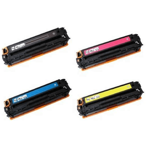 Komplet tonerjev za Canon CRG-731, kompatibilna - Kartuse.si