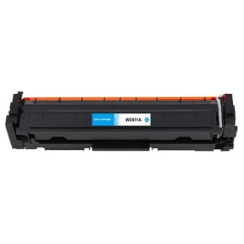 Toner za HP 216A (W2411A) modra, kompatibilna / brez čipa - E-kartuse.si