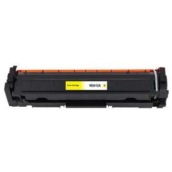 Toner za HP 216A (W2412A) rumena, kompatibilna / brez čipa - E-kartuse.si