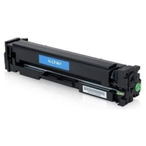 Toner za HP 201A (CF401A) modra, kompatibilna - E-kartuse.si