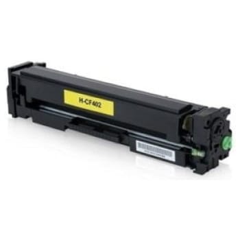 Toner za HP 201A (CF402A) rumena, kompatibilna - E-kartuse.si