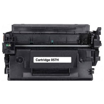 Toner za Canon CRG-057H (3010C002AA) črna, kompatibilna - E-kartuse.si