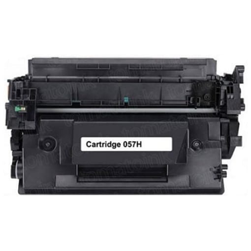 Toner za Canon CRG-057H (3010C002AA) črna, kompatibilna - E-kartuse.si