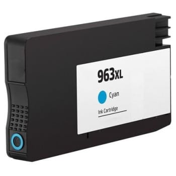 Kartuša za HP 963XL (3JA27AE) modra, kompatibilna - E-kartuse.si