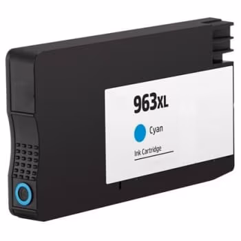Kartuša za HP 963XL (3JA27AE) modra, kompatibilna - E-kartuse.si