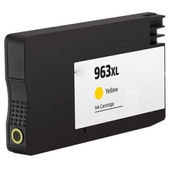 Kartuša za HP 963XL (3JA29AE) rumena, kompatibilna - E-kartuse.si