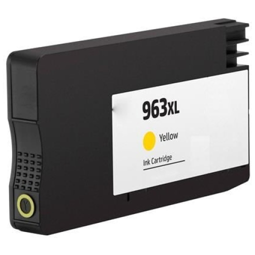 Kartuša za HP 963XL (3JA29AE) rumena, kompatibilna - E-kartuse.si