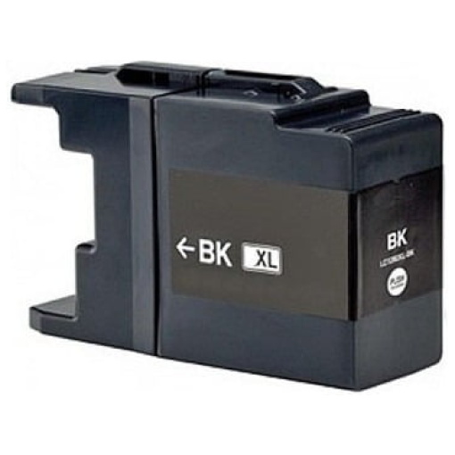Kartuša za Brother LC1280XL črna, kompatibilna - E-kartuse.si