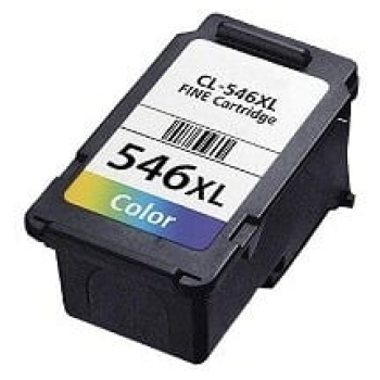 Kartuša za Canon CL-546XL barvna, nova kompatibilna - E-kartuse.si