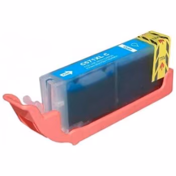 Kartuša za Canon CLI-571XL modra, kompatibilna - E-kartuse.si