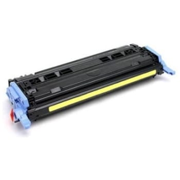 Toner za Canon CRG-707 rumena, kompatibilna - E-kartuse.si