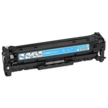 Toner za Canon CRG-718 modra, kompatibilna - E-kartuse.si