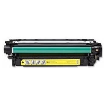 Toner za Canon CRG-723 rumena, kompatibilna - E-kartuse.si