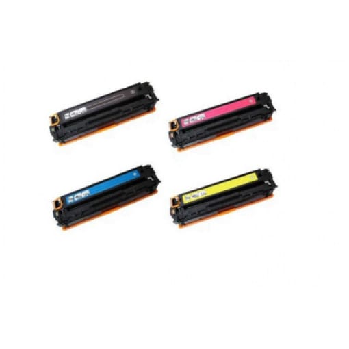 Komplet tonerjev za Canon CRG-731, kompatibilna - Kartuse.si