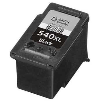 Kartuša za Canon PG-540XL črna, nova kompatibilna - E-kartuse.si