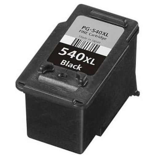 Kartuša za Canon PG-540XL črna, nova kompatibilna - E-kartuse.si