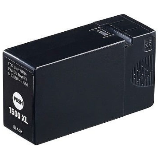 Kartuša za Canon PGI-1500XL črna, kompatibilna - E-kartuse.si