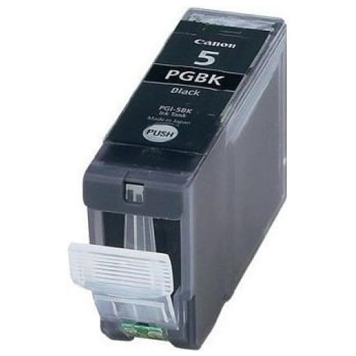 Kartuša za Canon PGI-5 črna, kompatibilna - E-kartuse.si