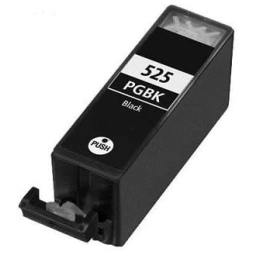 Kartuša za Canon PGI-525 črna, kompatibilna - E-kartuse.si