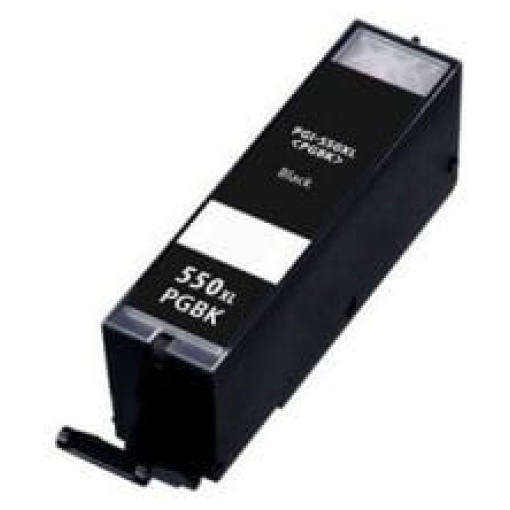 Kartuša za Canon PGI-550XL črna, kompatibilna - E-kartuse.si