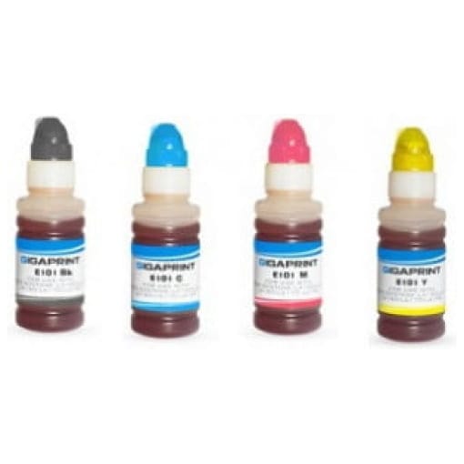 Črnilo za Epson 101 (BK/C/M/Y) komplet, kompatibilna - Kartuse.si