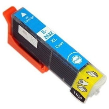 Kartuša za Epson 26XL (T2632) modra, kompatibilna - E-kartuse.si