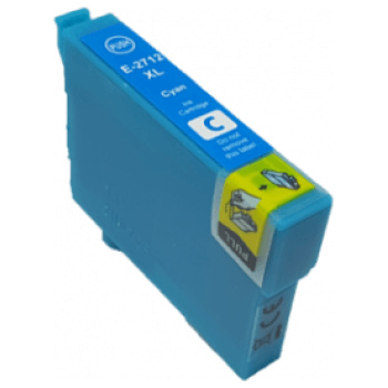 Kartuša za Epson 27XL (C13T27124010) modra, kompatibilna - E-kartuse.si