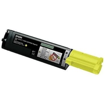 Toner za Epson S050187 rumena, kompatibilna - E-kartuse.si