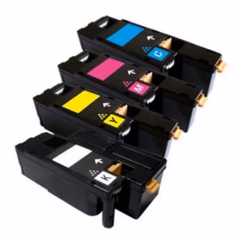 Komplet tonerjev za Epson S050611-4, kompatibilna - E-kartuse.si