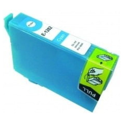 Kartuša za Epson T1282 modra, kompatibilna - E-kartuse.si