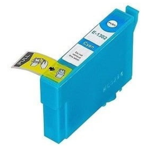 Kartuša za Epson T1302 modra, kompatibilna - E-kartuse.si