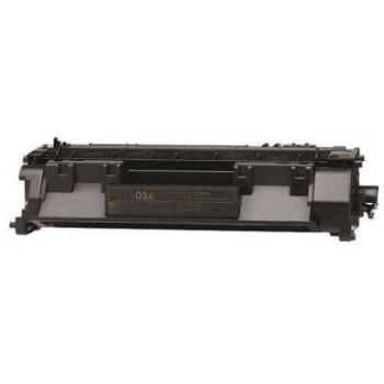 Toner za HP 05A (CE505A) črna, kompatibilna - E-kartuse.si