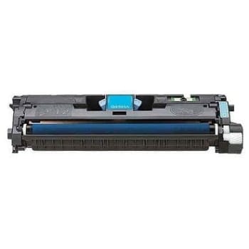 Toner za HP 122A (Q3961A) modra, kompatibilna - E-kartuse.si