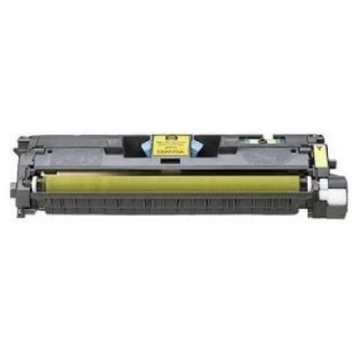 Toner za HP 122A (Q3962A) rumena, kompatibilna - E-kartuse.si