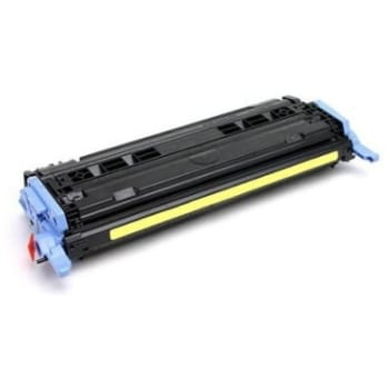 Toner za HP 124A (Q6002A) rumena, kompatibilna - E-kartuse.si