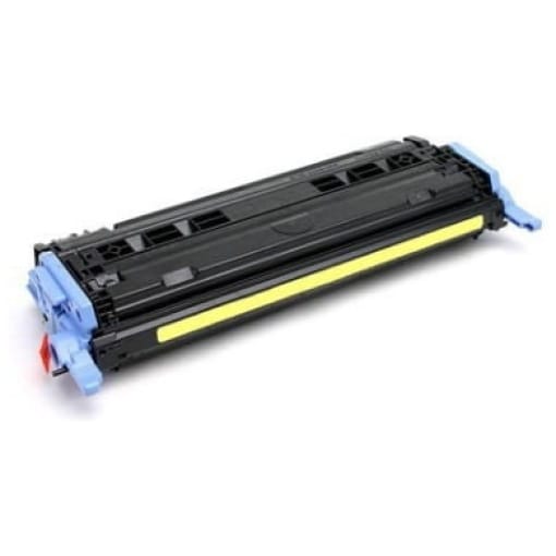 Toner za HP 124A (Q6002A) rumena, kompatibilna - E-kartuse.si