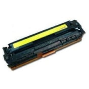 Toner za HP 125A (CB542A) rumena, kompatibilna - E-kartuse.si