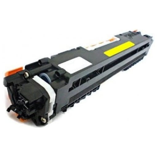 Toner za HP 126A (CE312A) rumena, kompatibilna - E-kartuse.si