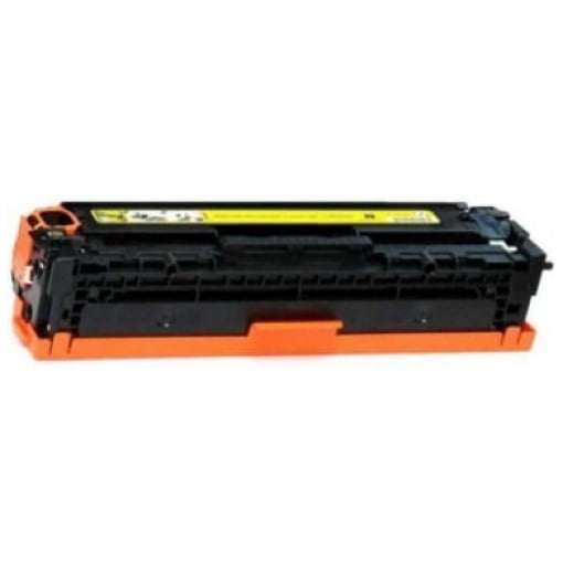 Toner za HP 128A (CE322A) rumena, kompatibilna - E-kartuse.si