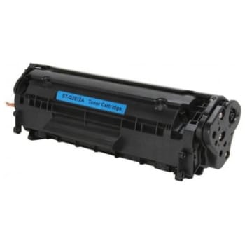 Toner za HP 12A (Q2612A) črna, kompatibilna - E-kartuse.si