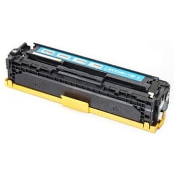 Toner za HP 131A (CF211A) modra, kompatibilna - E-kartuse.si