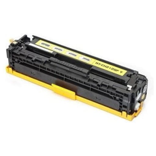 Toner za HP 131A (CF212A) rumena, kompatibilna - E-kartuse.si