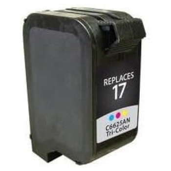 Kartuša za HP 17 (C6625A) barvna, kompatibilna - E-kartuse.si