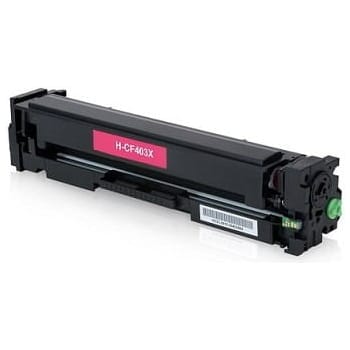 Toner za HP 201X (CF403X) škrlatna, kompatibilna - E-kartuse.si