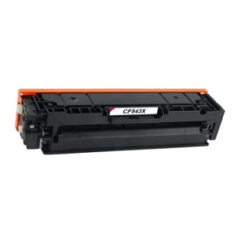 Toner za HP 203X (CF543X) škrlatna, kompatibilna - E-kartuse.si