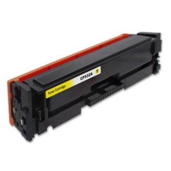 Toner za HP 205A (CF532A) rumena, kompatibilna - E-kartuse.si