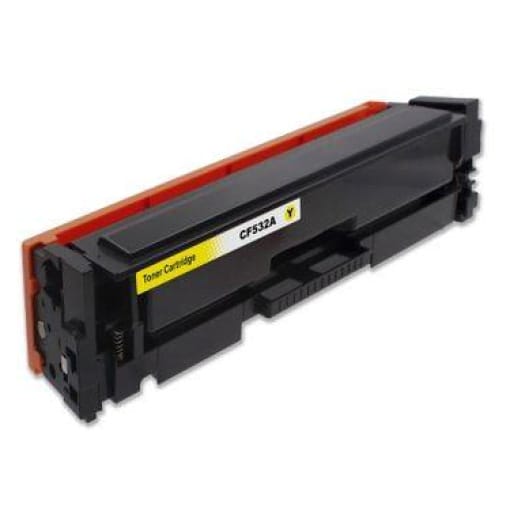 Toner za HP 205A (CF532A) rumena, kompatibilna - E-kartuse.si