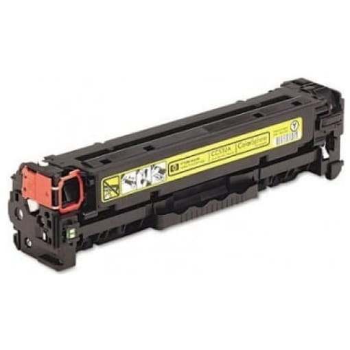 Toner za HP 304A (CC532A) rumena, kompatibilna - E-kartuse.si