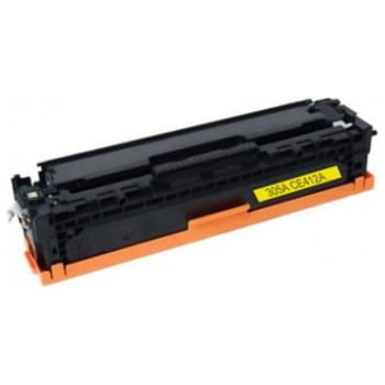 Toner za HP 305A (CE412A) rumena, kompatibilna - E-kartuse.si